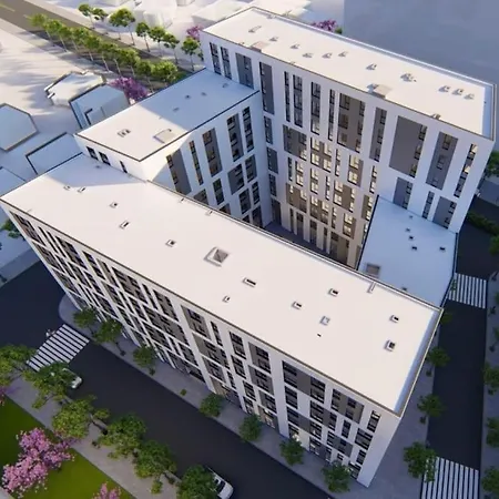 Design 360 Degree View Appartement Tirana