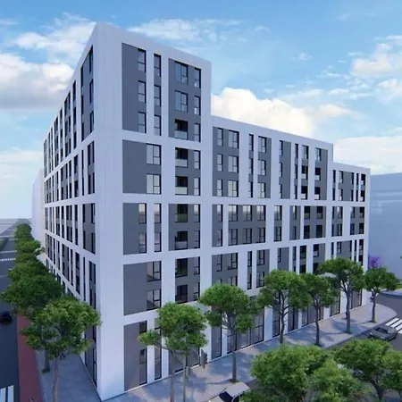 Appartement Design 360 Degree View