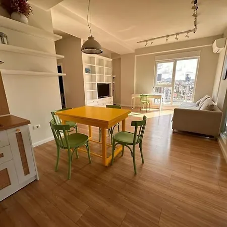 Design 360 Degree View Appartement Tirana