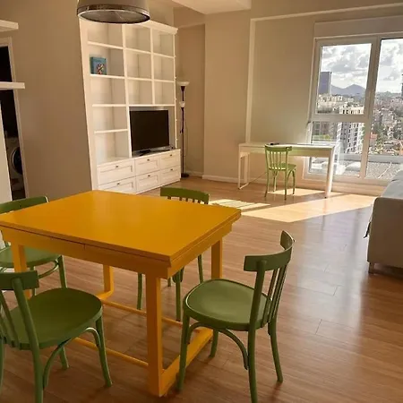 Apartamento Design 360 Degree View *