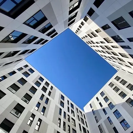 Design 360 Degree View Appartement Tirana
